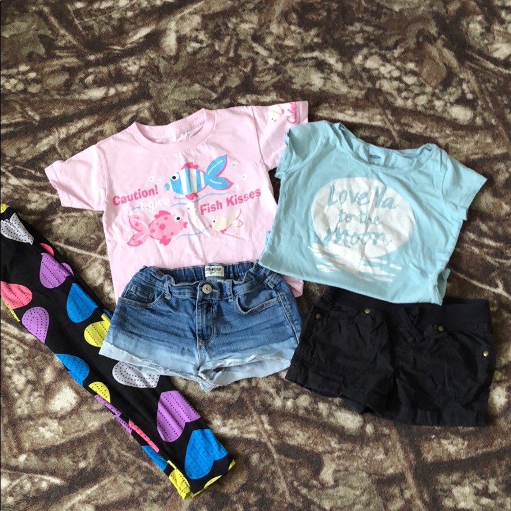 Kids clothing lot